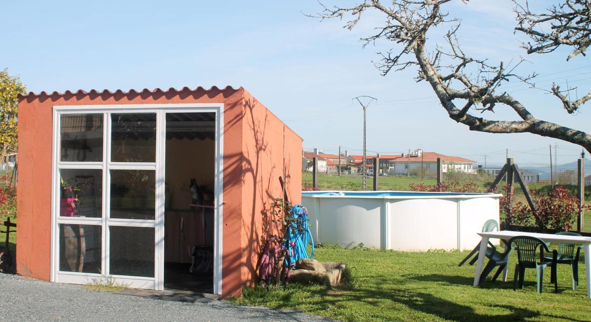 A Casa De Dora Da Estrada Vila Exterior foto